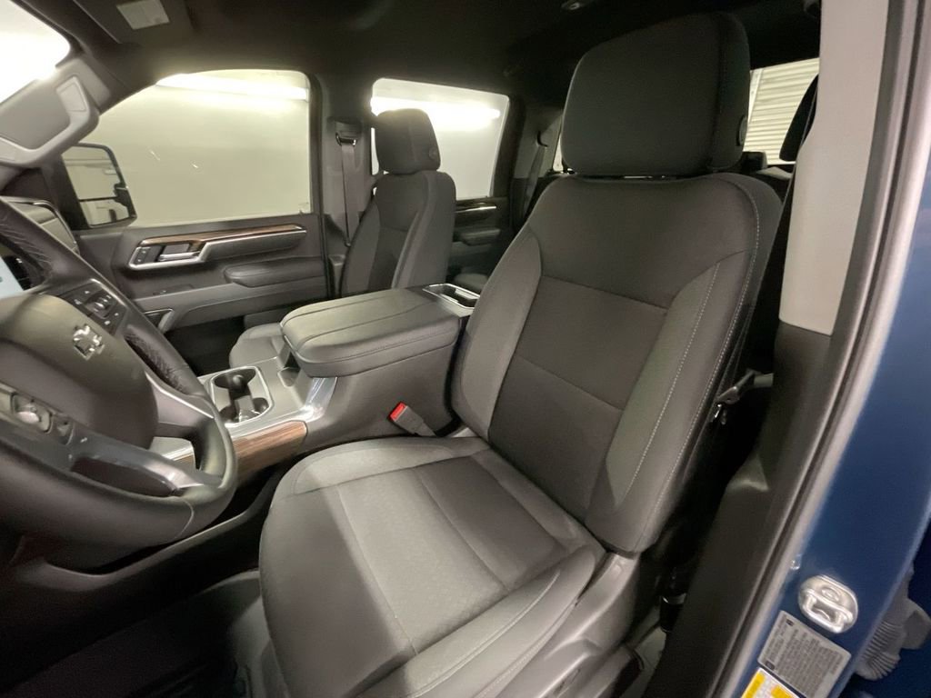 Certified 2025 Chevrolet Silverado 2500 LT w/ Trail Boss Package image 18