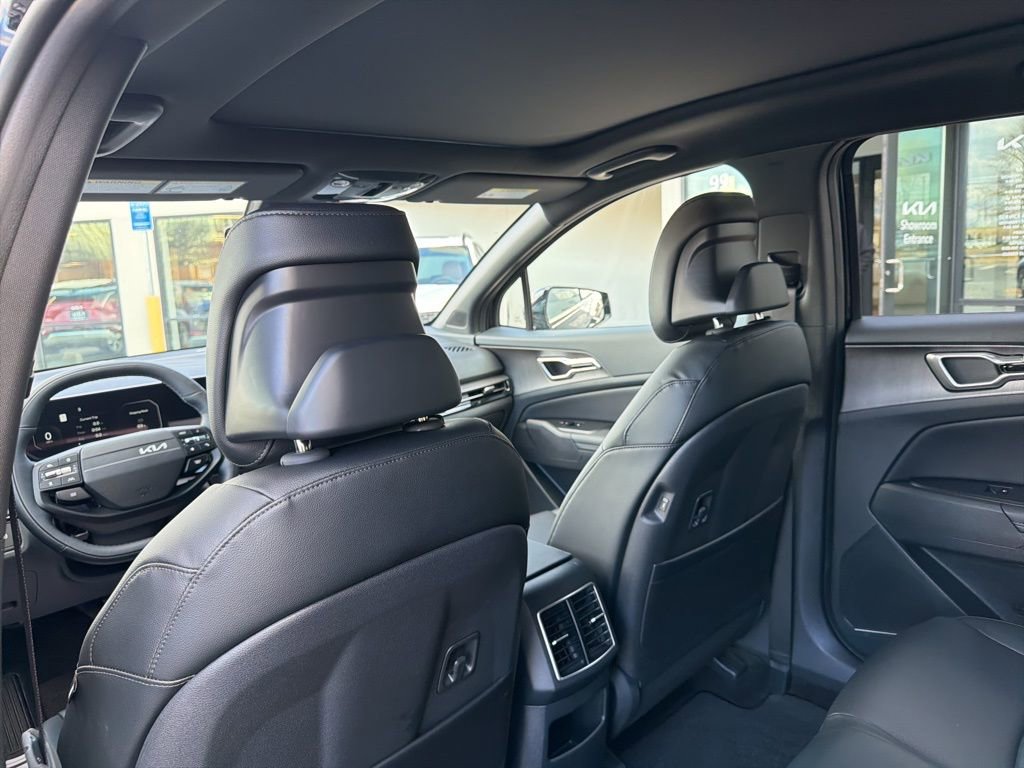 New 2026 Kia Sportage X-Line w/ X-Line Technology Package image 22