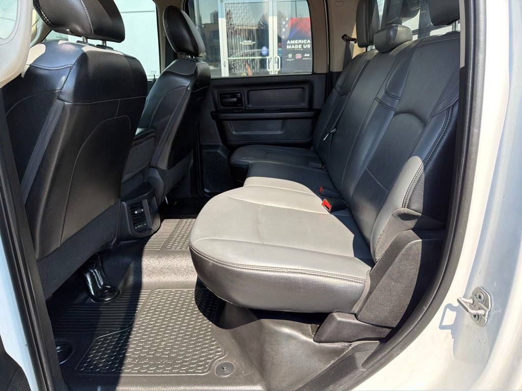 Used 2020 RAM 3500 Tradesman AWD/4WD image 26