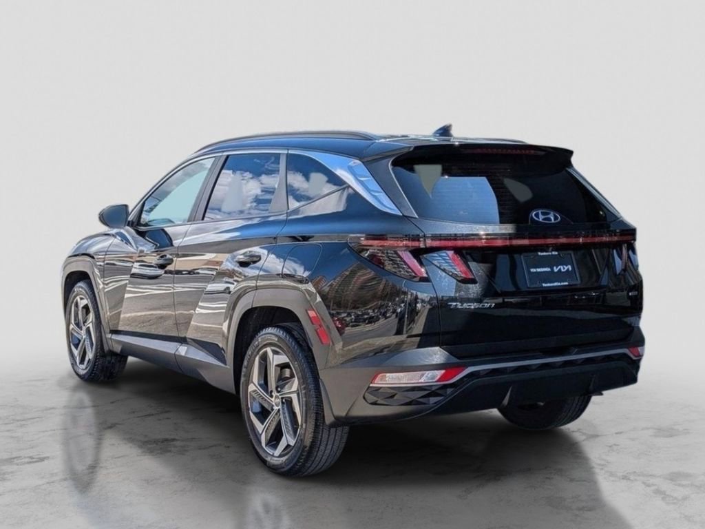 Used 2023 Hyundai Tucson SEL w/ Convenience Package image 10