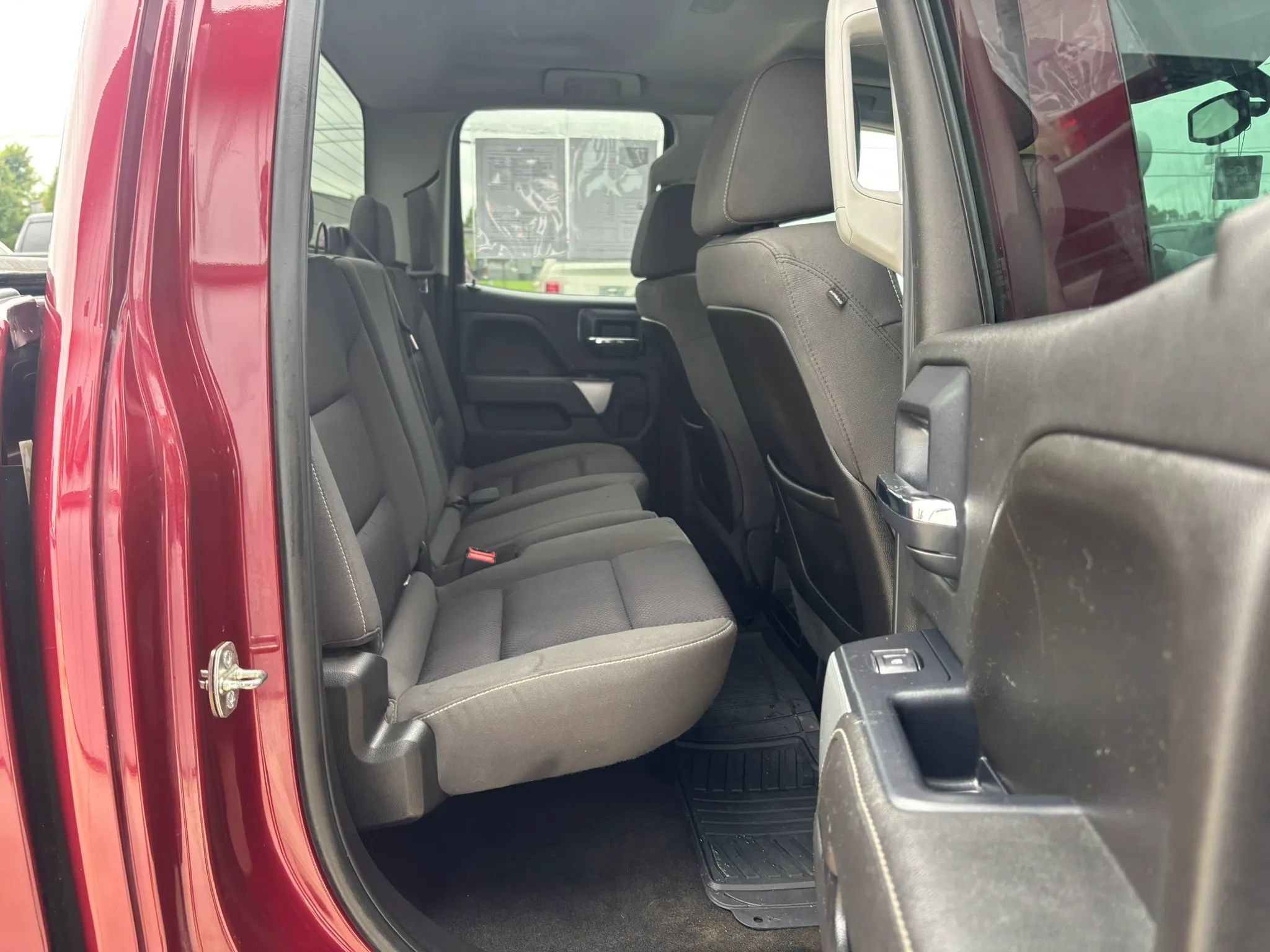 Used 2015 Chevrolet Silverado 1500 LT w/ All Star Edition AWD/4WD image 16