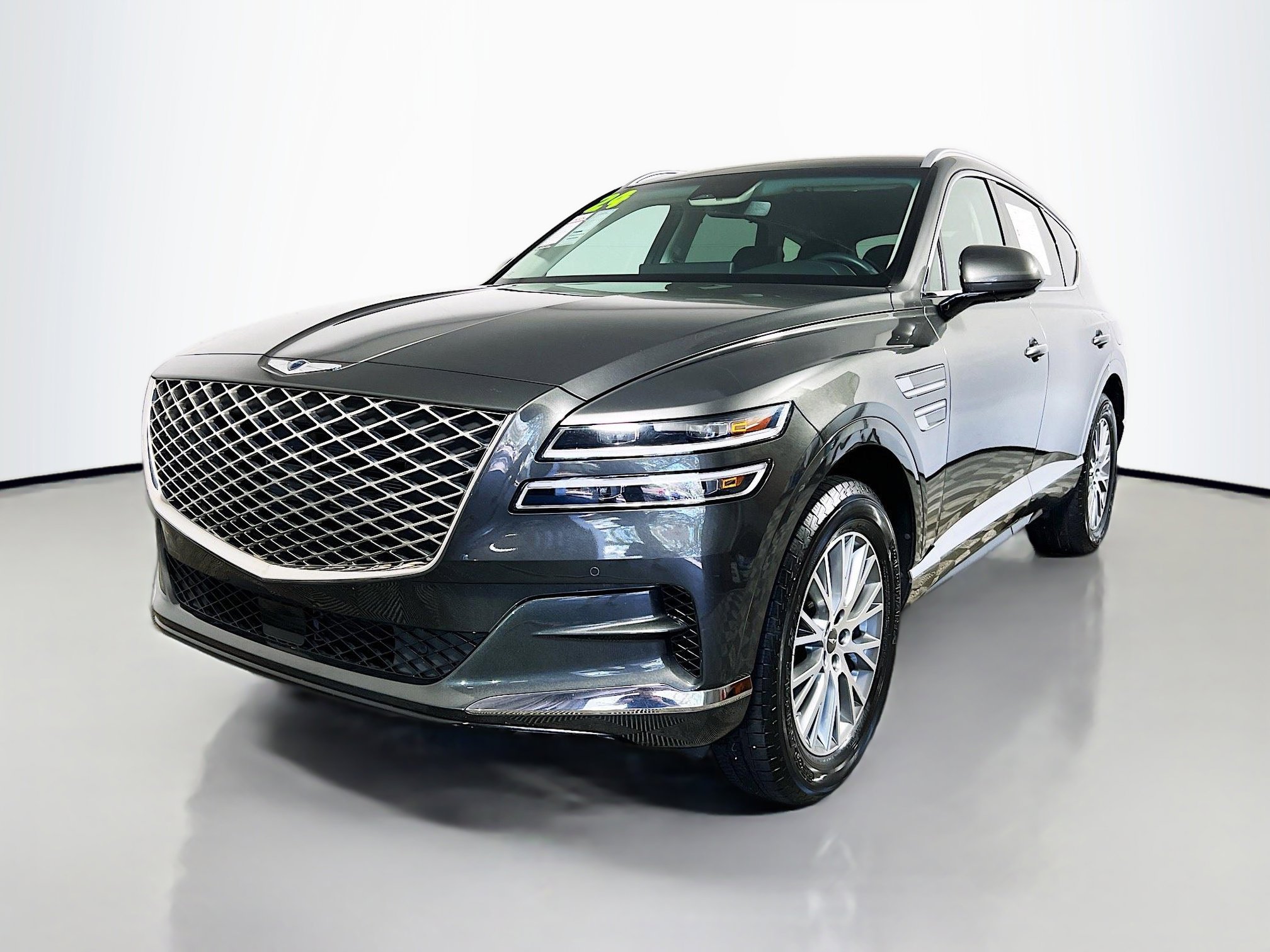 Used 2024 Genesis GV80 2.5T image 10