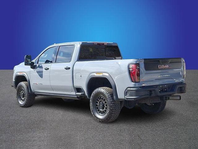 Used 2024 GMC Sierra 2500 AT4X w/ AT4X AEV Edition image 6