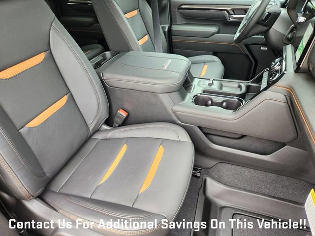 New 2026 GMC Sierra 2500 AT4 w/ AT4 Premium Plus Package AWD/4WD image 11