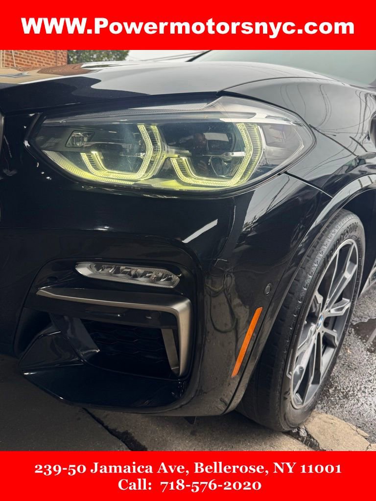 Used 2019 BMW X3 M40i w/ Premium Package AWD/4WD image 8