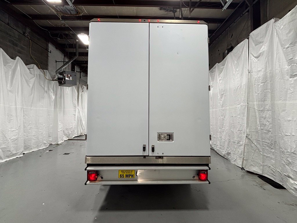 Used 2023 Ford E-350 and Econoline 350 Super Duty w/ Power Windows & Locks Group RWD image 6