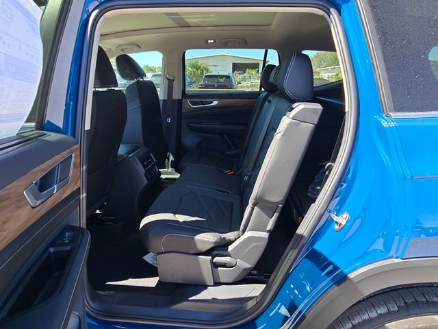 New 2026 Volkswagen Atlas SE image 13