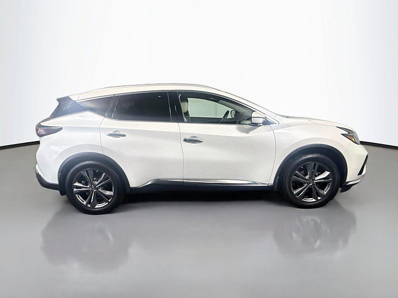 Used 2019 Nissan Murano Platinum AWD/4WD image 8