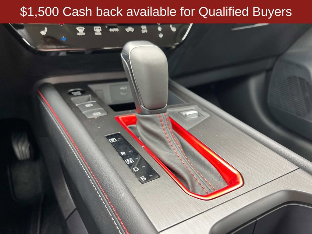 New 2026 Nissan Kicks SR w/ Cold Weather Package image 31