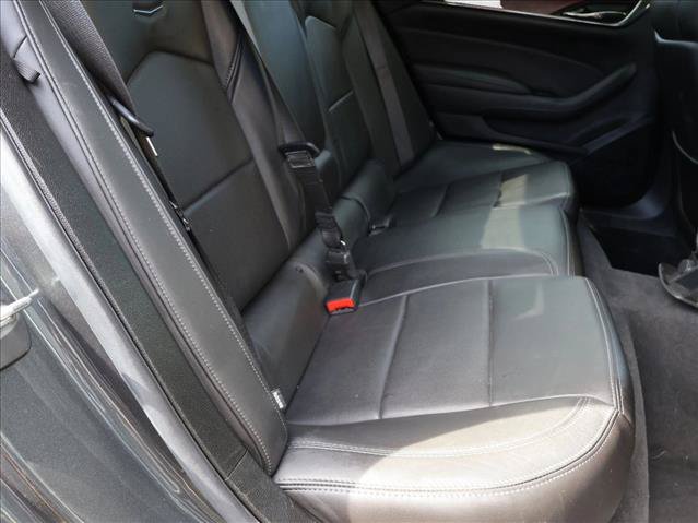 Used 2017 Cadillac CTS Luxury RWD image 25