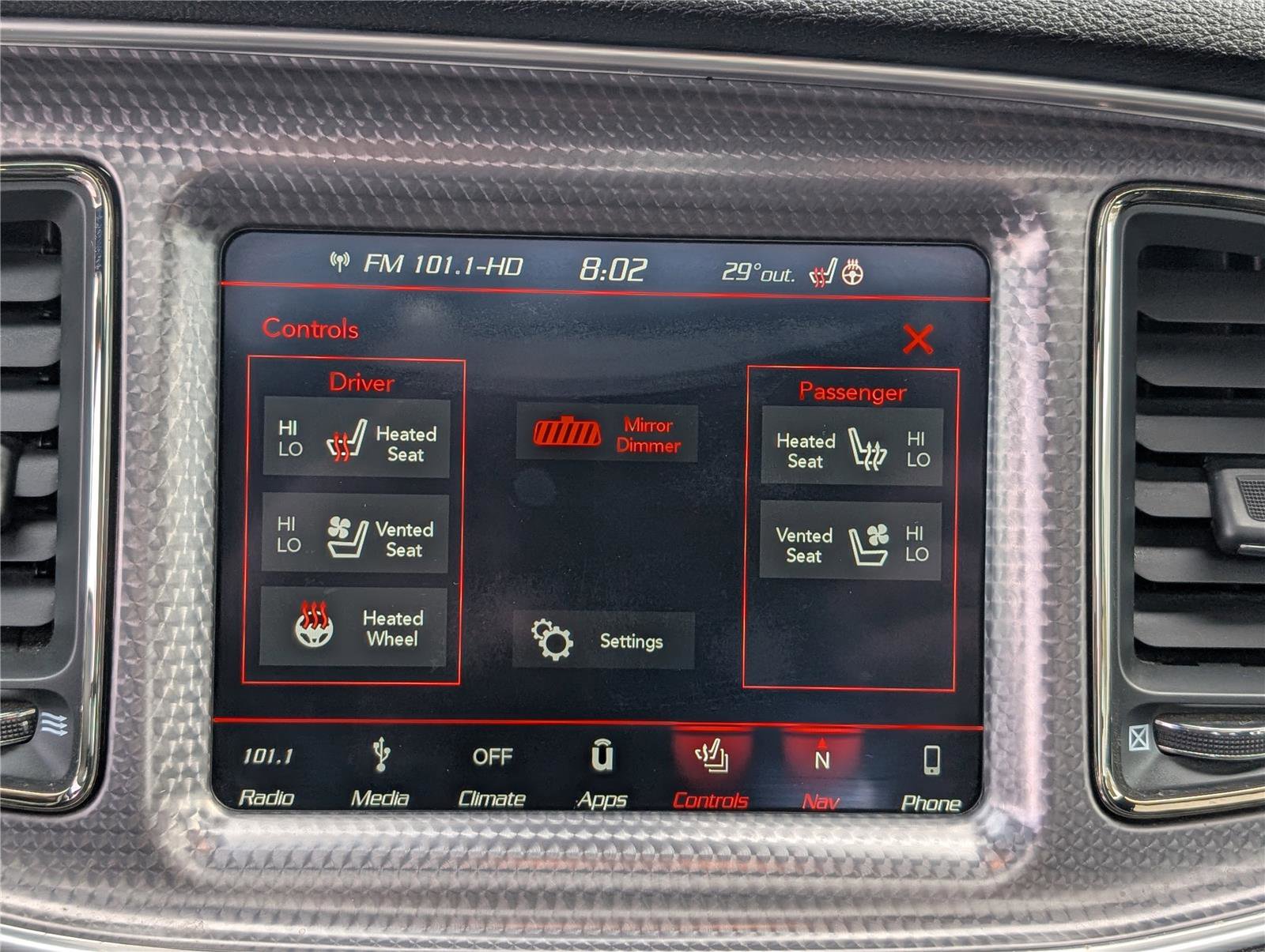 Used 2019 Dodge Challenger SRT Hellcat image 31