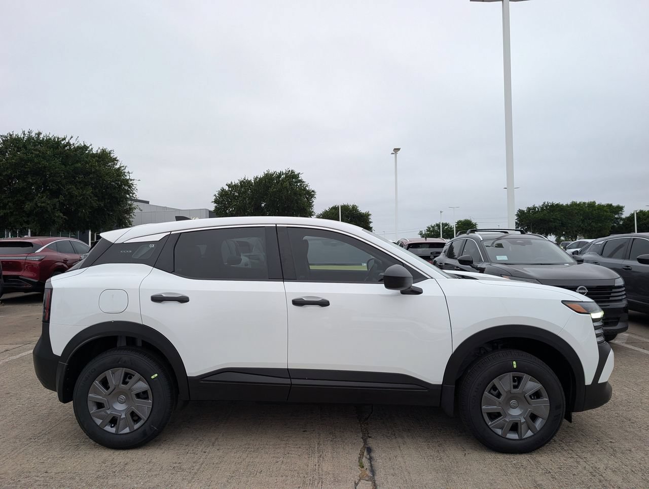 New 2026 Nissan Kicks S FWD image 3