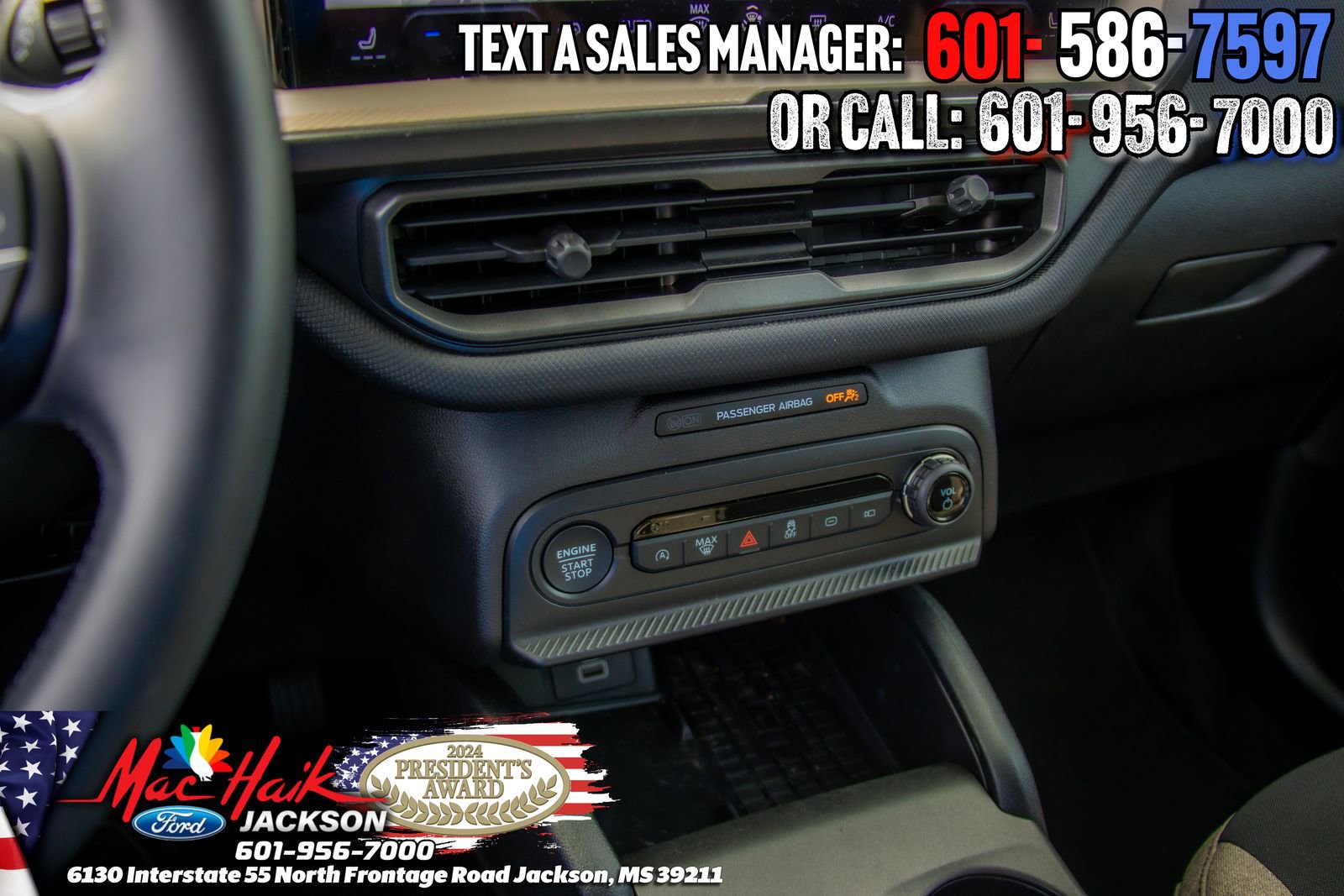 New 2025 Ford Bronco Sport Big Bend w/ Convenience Package image 48