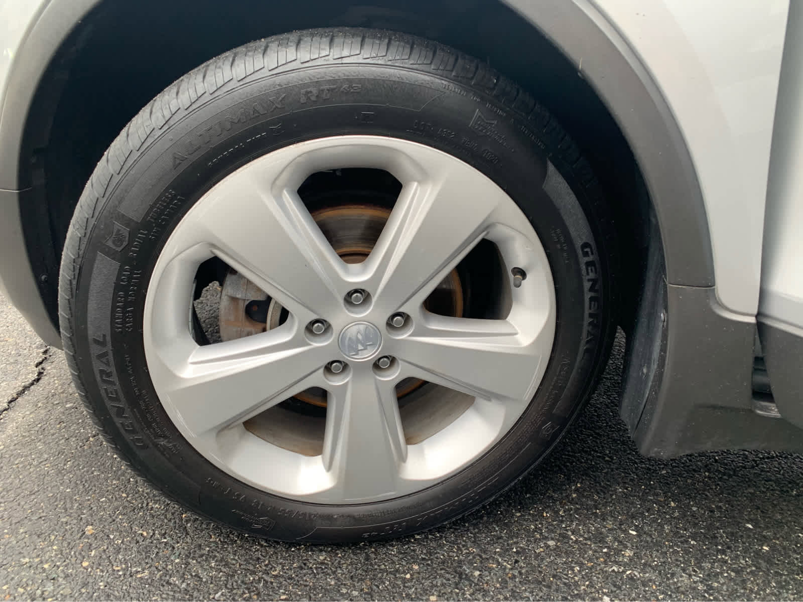 Used 2015 Buick Encore FWD image 8