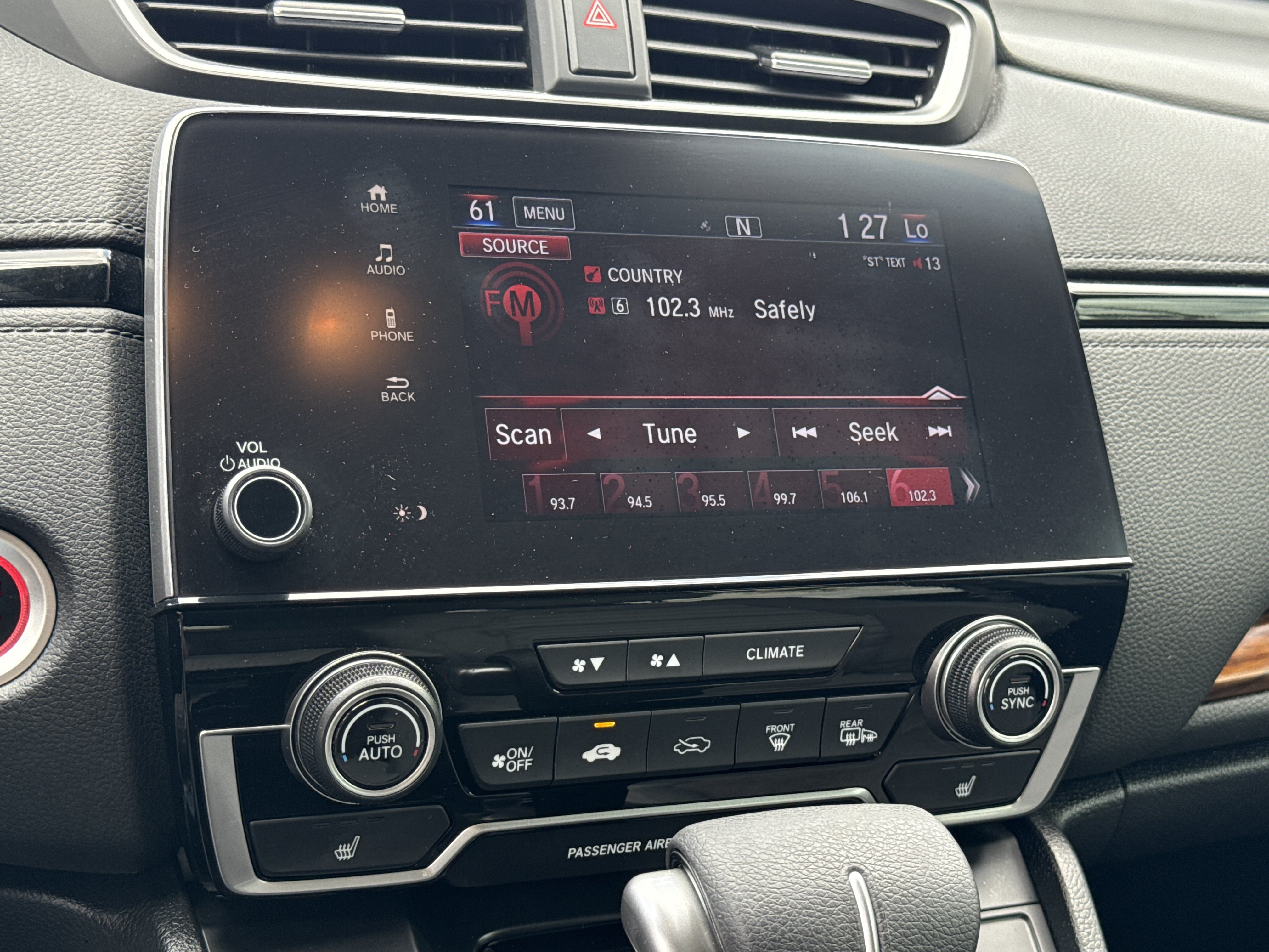 Certified 2018 Honda CR-V EX image 27
