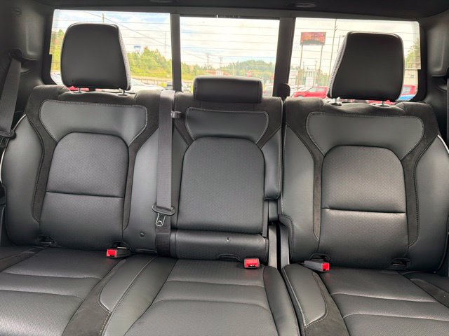 New 2027 RAM 1500 Laramie AWD/4WD image 56