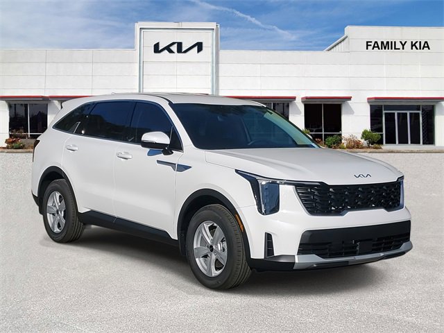New 2026 Kia Sorento LX image 1