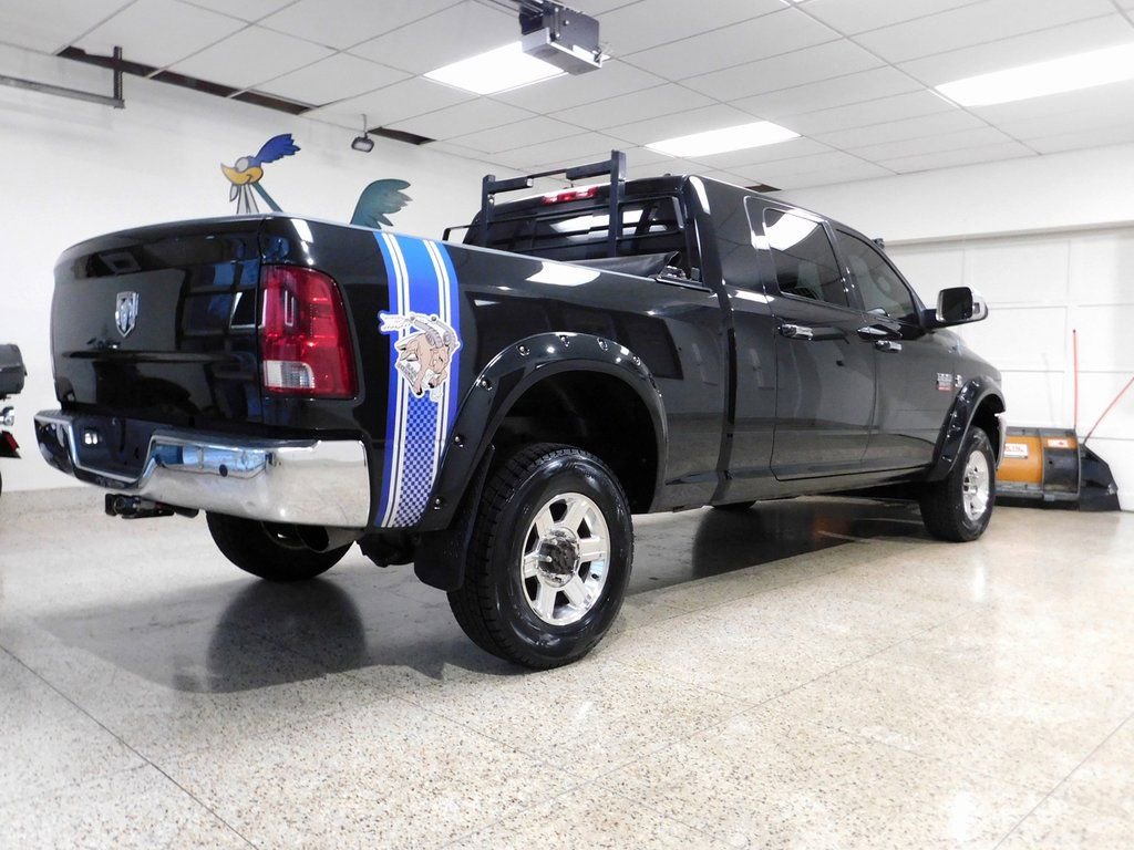Used 2010 Dodge Ram 3500 Truck Laramie w/ HD Snow Plow Prep Group image 13