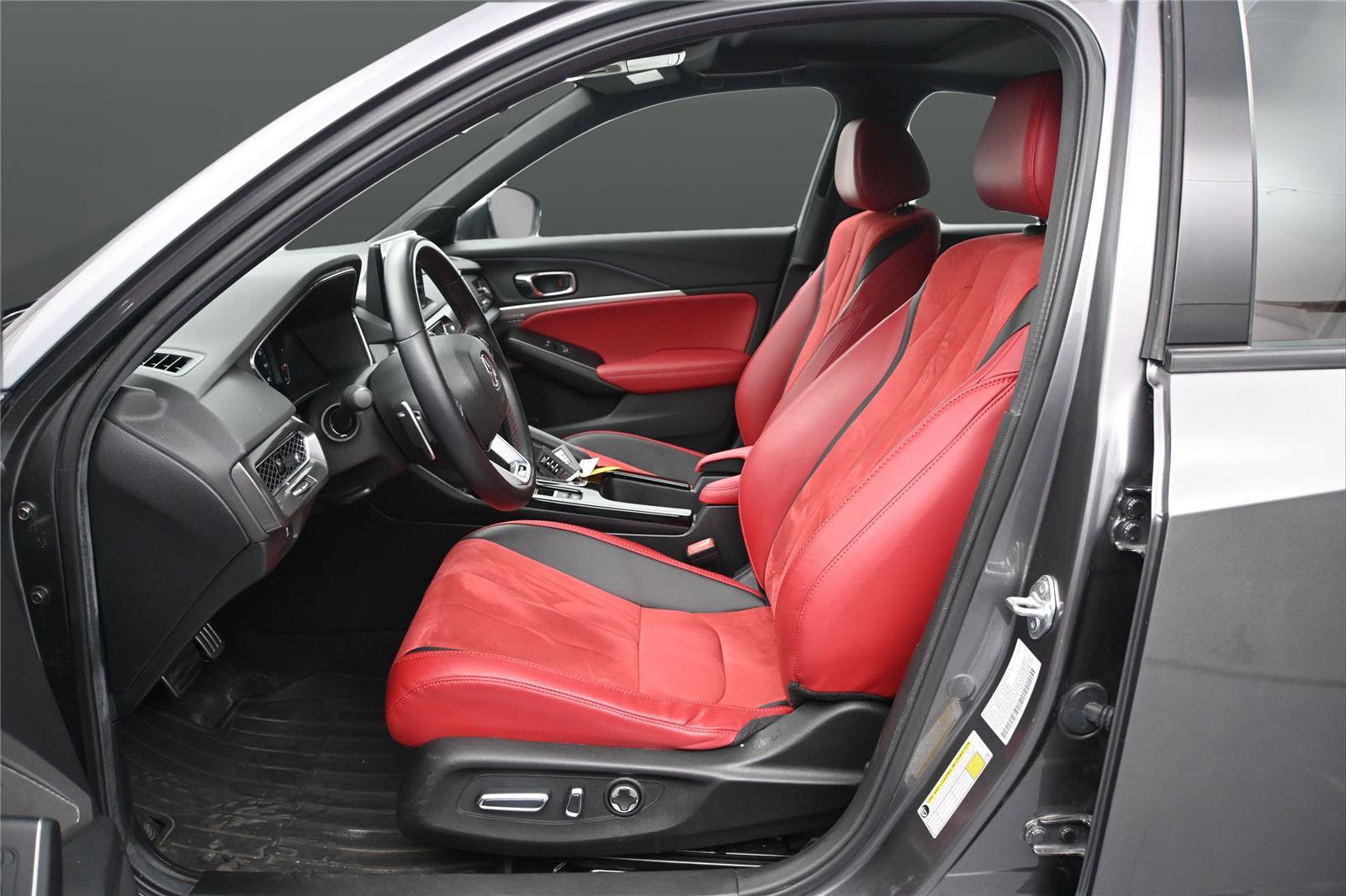 Certified 2024 Acura Integra A-Spec FWD image 8