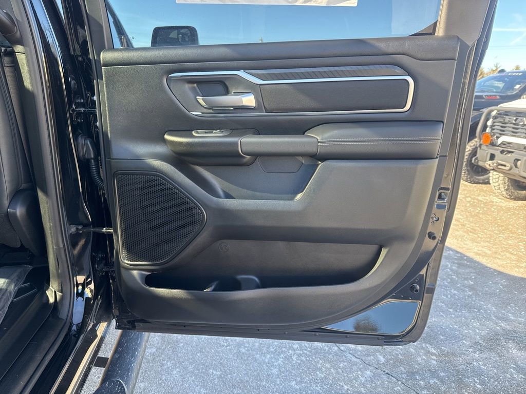 New 2026 RAM 1500 Big Horn image 29