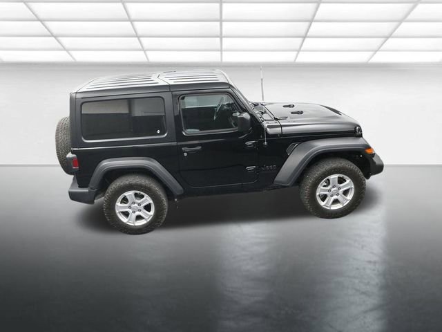 Used 2023 Jeep Wrangler Sport S image 18