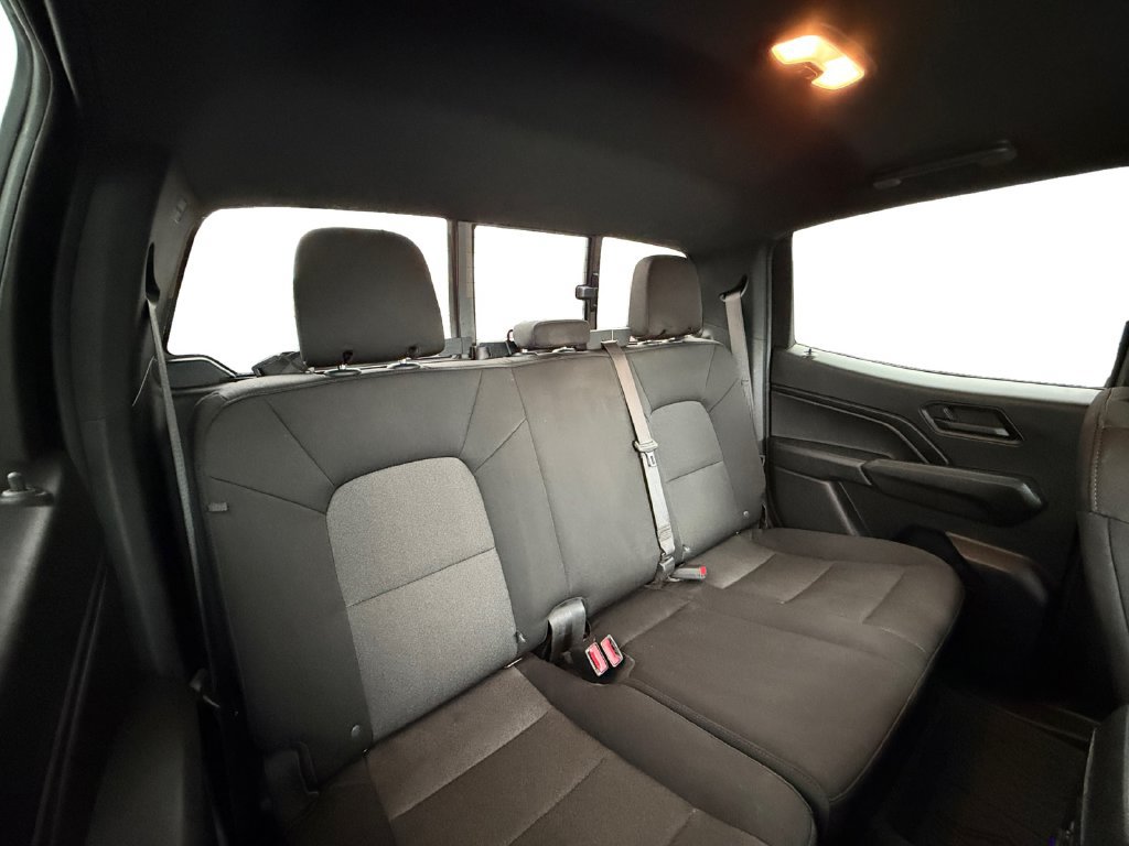 Used 2024 Chevrolet Colorado Trail Boss w/ Advanced Trailering Package AWD/4WD image 32