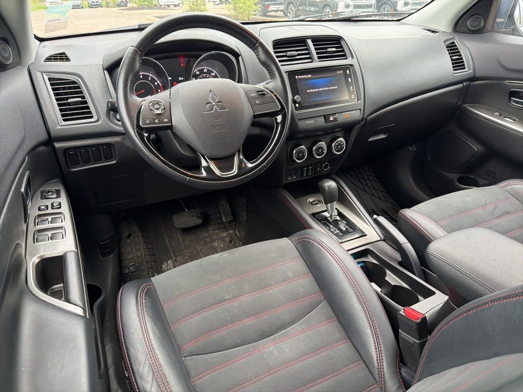 Used 2018 Mitsubishi Outlander Sport SE AWD/4WD image 10