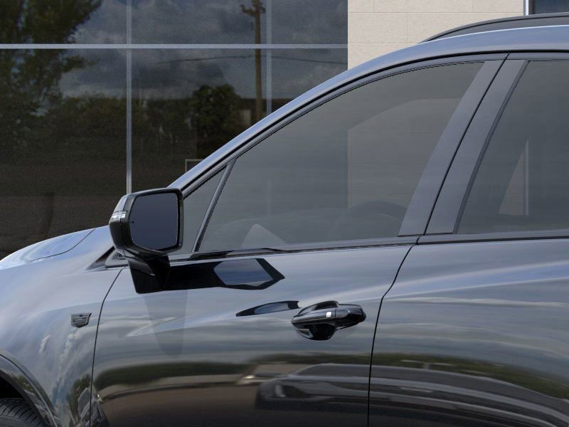 New 2026 Cadillac XT5 Sportv w/ LPO, Onyx Lite Package image 12
