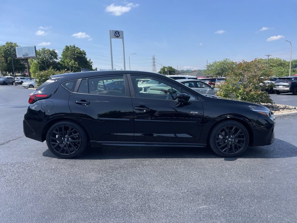 Certified 2026 Subaru Impreza RS AWD/4WD image 4
