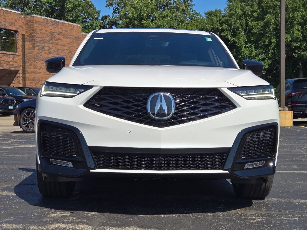 New 2026 Acura MDX A-Spec AWD/4WD image 5