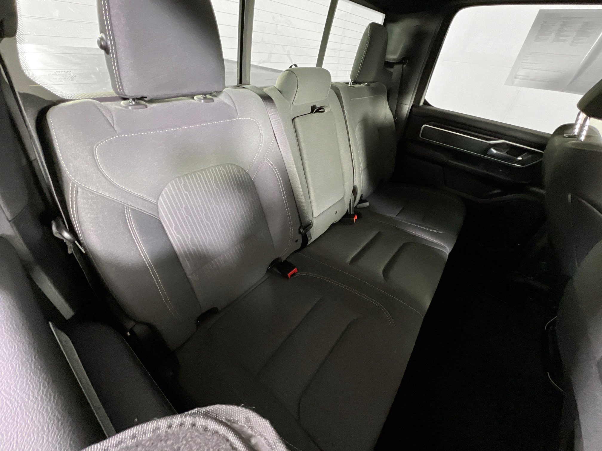 Used 2023 RAM 1500 Big Horn image 25