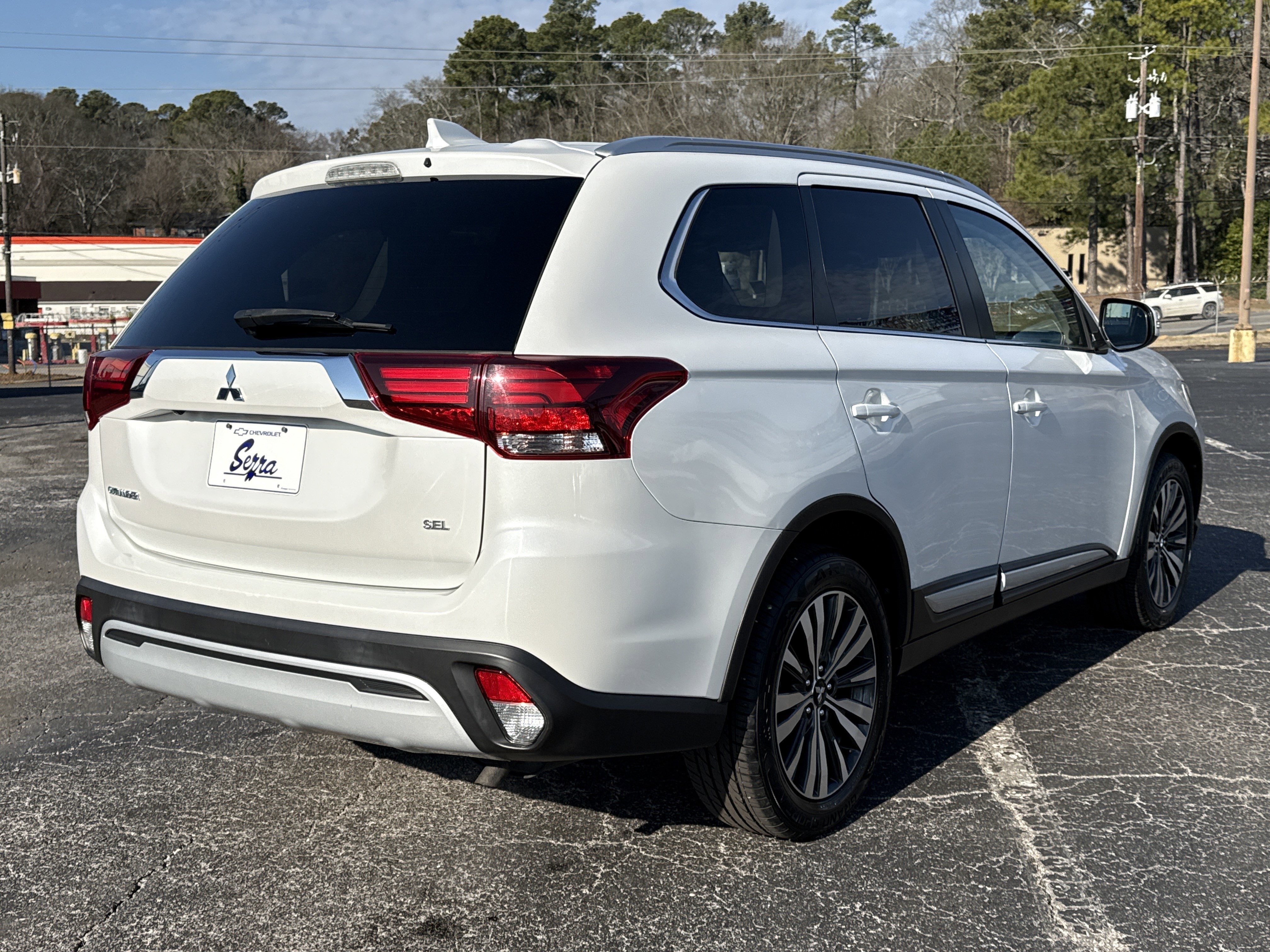 Used 2020 Mitsubishi Outlander AWD image 6