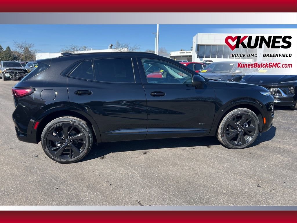 New 2026 Buick Envision Sport Touring AWD/4WD image 2
