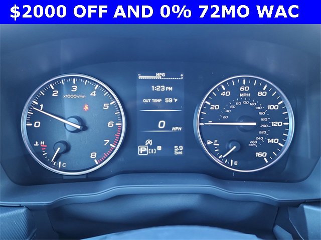 New 2026 Subaru Forester Limited image 25