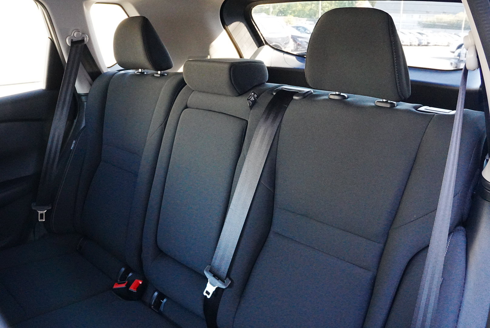 Used 2024 Nissan Rogue S image 14