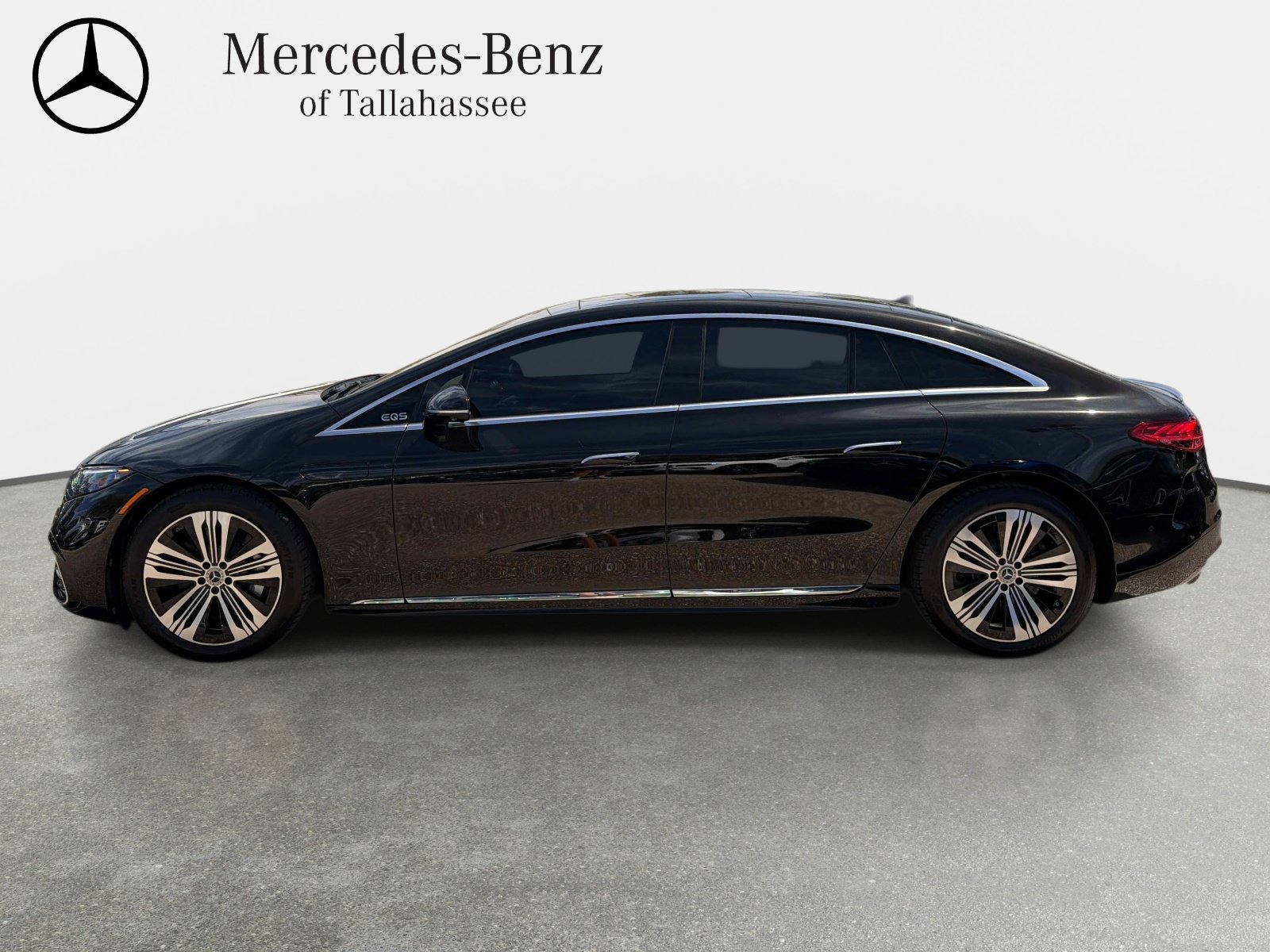 Certified 2025 Mercedes-Benz EQS 450+ Sedan image 8