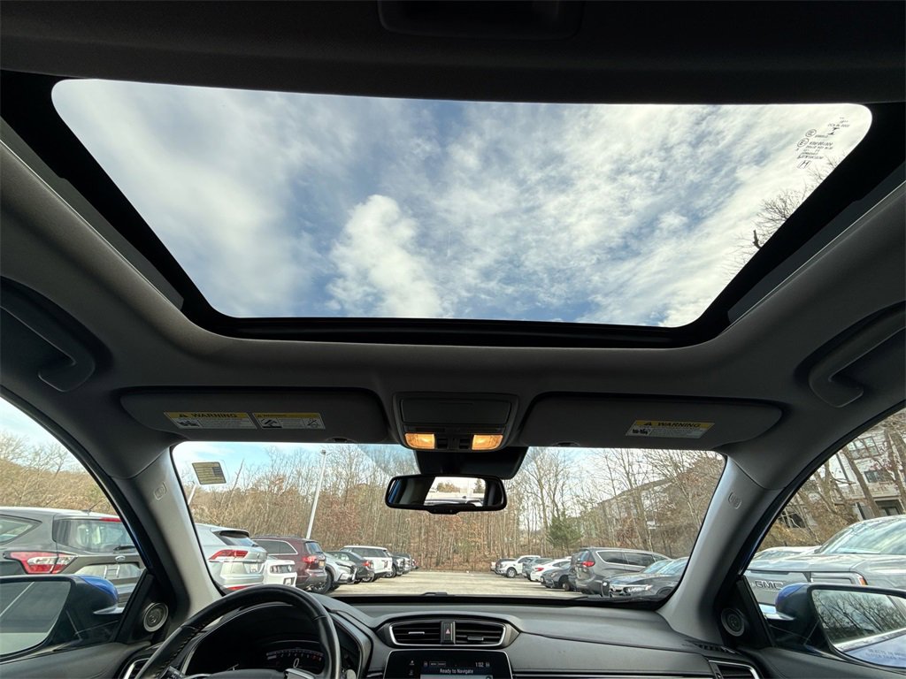 Used 2020 Honda CR-V Touring image 16