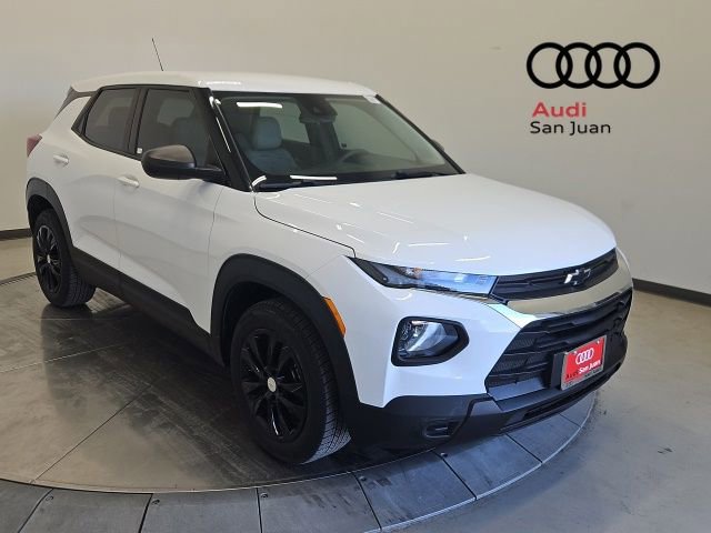 Used 2021 Chevrolet TrailBlazer LS image 1