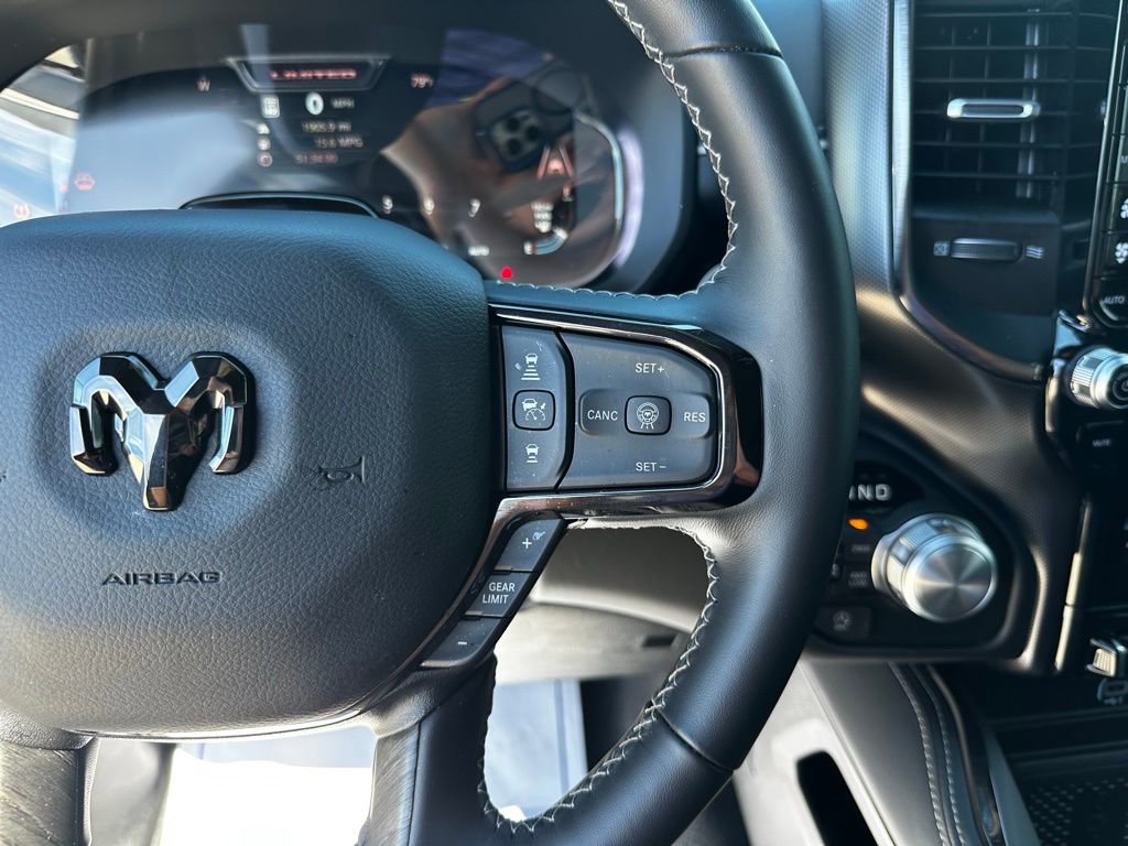 Used 2026 RAM 1500 Limited image 19