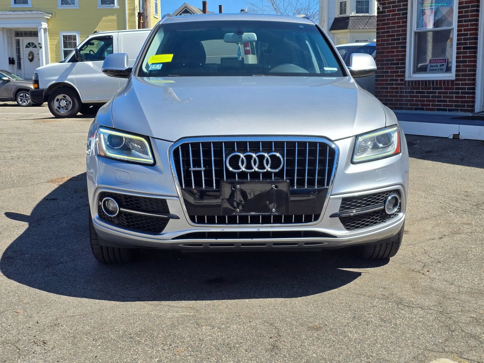 Used 2016 Audi Q5 3.0T Prestige w/ Prestige Package AWD/4WD image 2