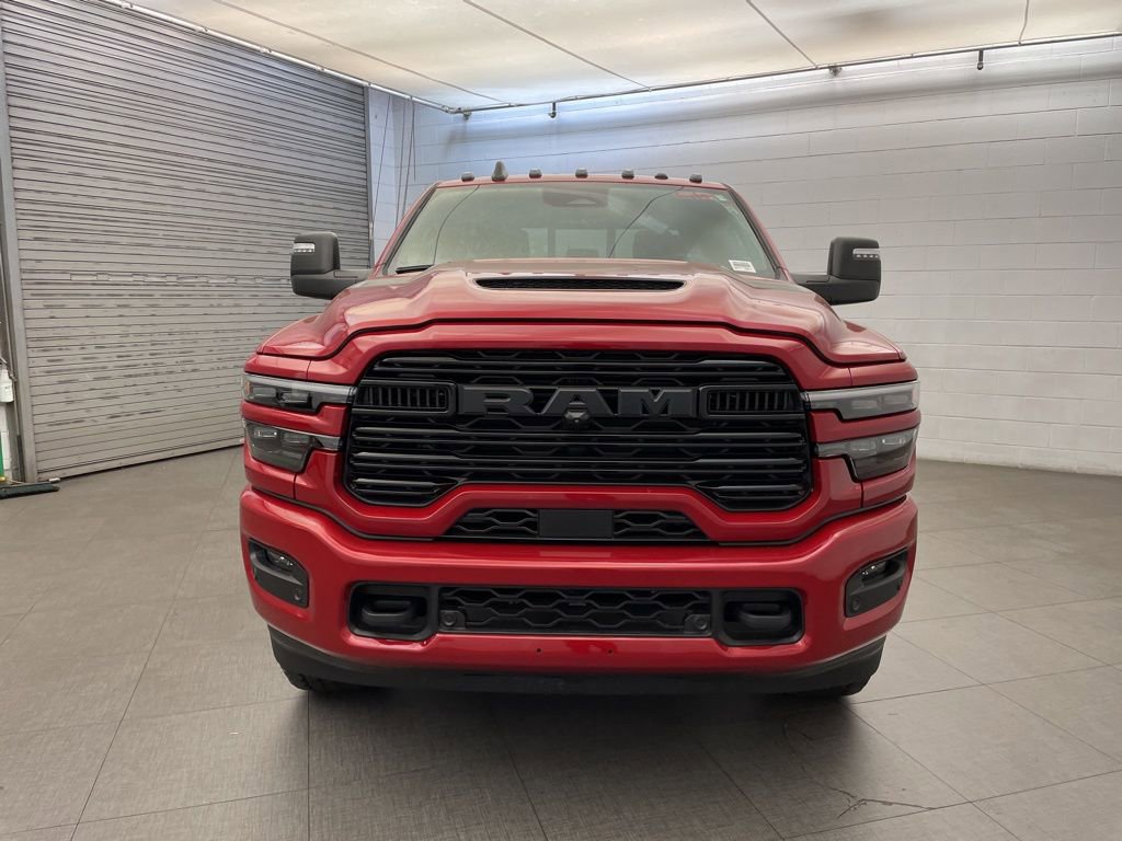 New 2026 RAM 2500 Laramie w/ Night Edition image 9