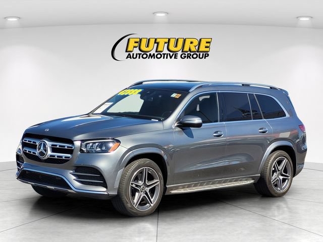 Used 2022 Mercedes-Benz GLS 450 4MATIC image 5
