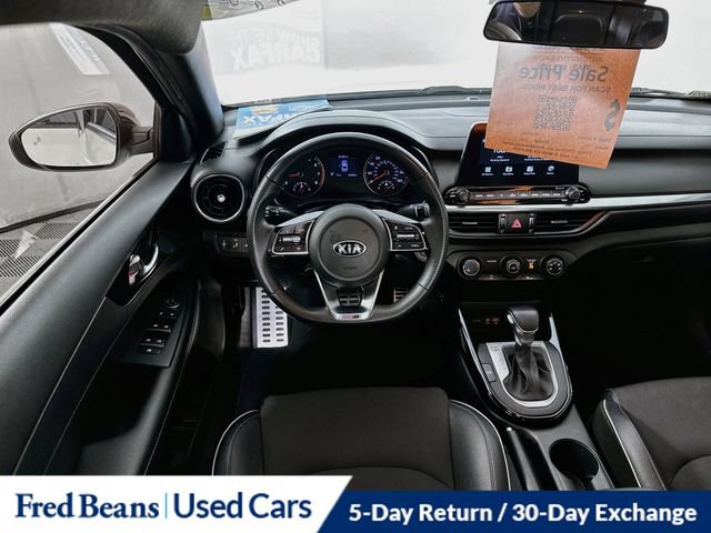Used 2021 Kia Forte GT-Line FWD image 26