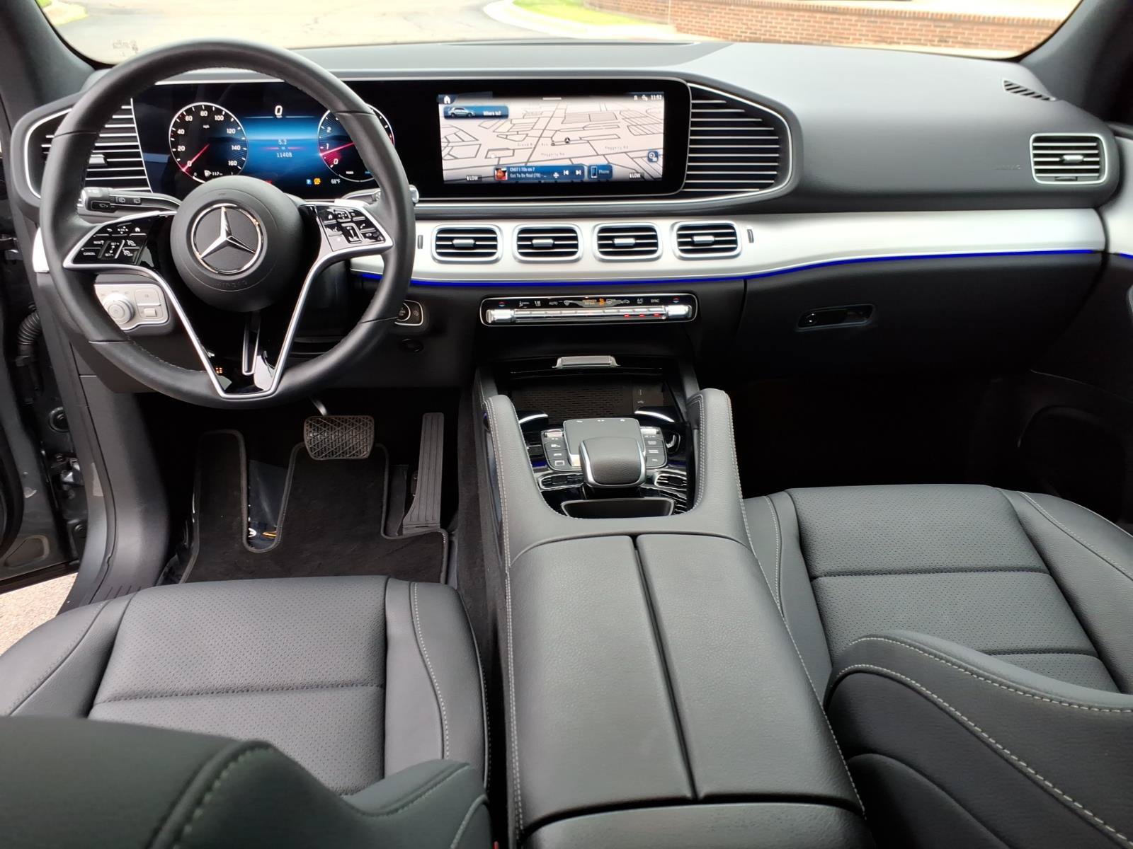 Certified 2026 Mercedes-Benz GLE 350 4MATIC image 14