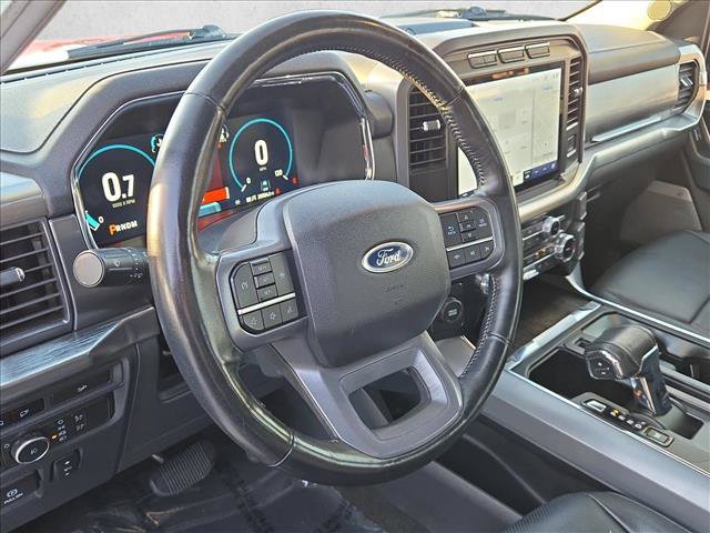Certified 2023 Ford F150 Lariat RWD image 10