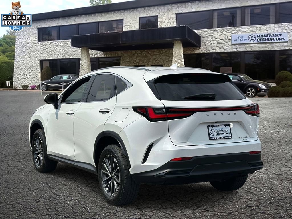 Used 2024 Lexus NX 350 AWD w/ Cold Area Package image 6