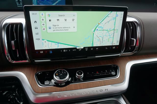 New 2026 Ford Expedition Max King Ranch AWD/4WD image 4
