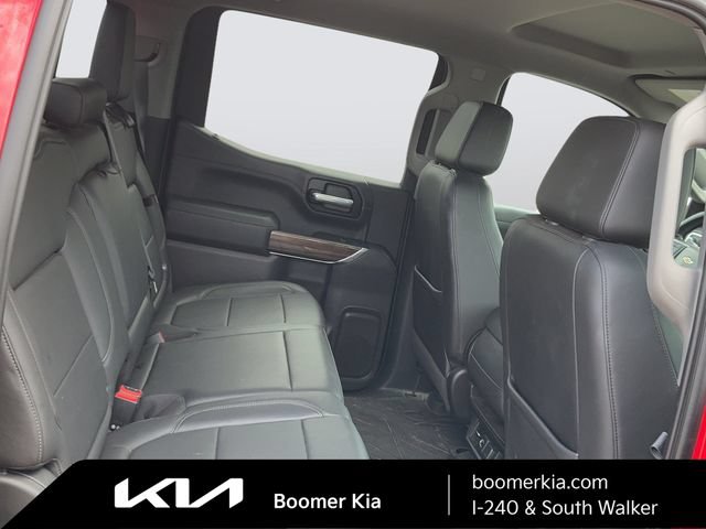 Used 2020 Chevrolet Silverado 1500 LT w/ Texas Edition AWD/4WD image 12
