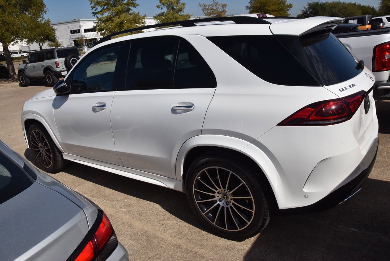 Used 2020 Mercedes-Benz GLE 350 image 9
