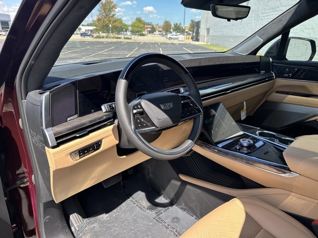 New 2026 Cadillac Escalade IQ Sport 2 image 13